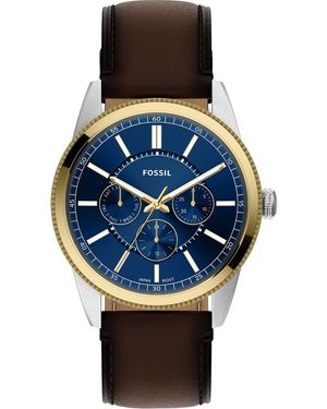 Fossil Uhr - Schwarz
