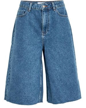 Minus Shorts Kaddi - Blau