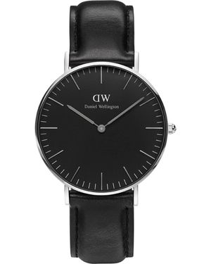 Daniel Wellington Uhr Classic Sheffield Dw00100145 - Schwarz