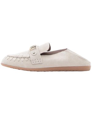 Mou Slipper - Weiß