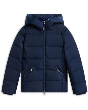 Tommy Hilfiger Jacke - Blau