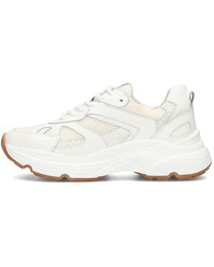 PS Poelman Sneaker 'Tokio' - Weiß