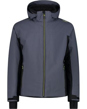 CMP Funktionsjacke - Schwarz