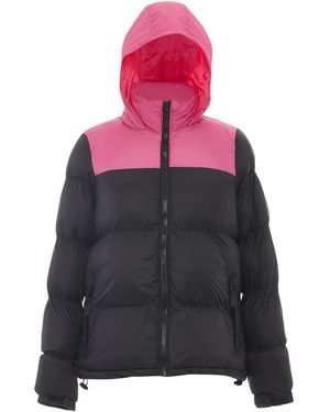 Boccia Winterjacke - Schwarz