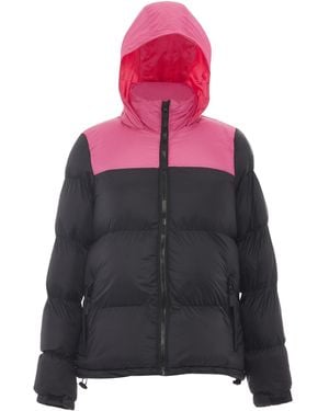 Boccia Winterjacke - Schwarz