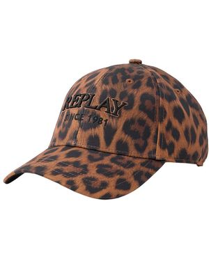 Replay Cap - Braun