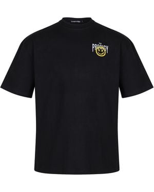 trueprodigy T-Shirt Hajin - Schwarz