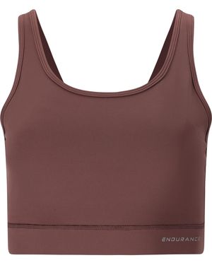 Endurance Sport-Bh Cynthian - Lila