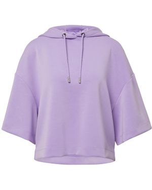 comma casual identity Sweatshirt - Lila