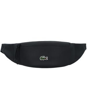 Lacoste Gürteltasche - Schwarz