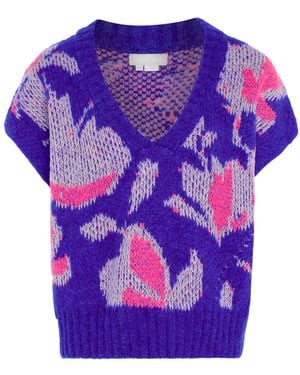 Jalene Pullover - Lila