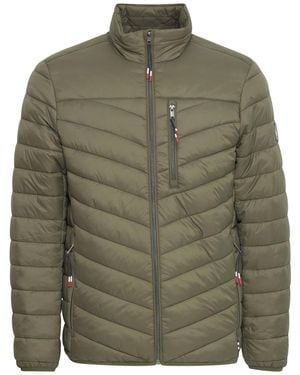Fq1924 Steppjacke Jacob - Grün