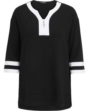 Doris Streich Shirt - Schwarz