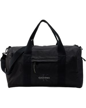 Calvin Klein Reisetasche - Schwarz