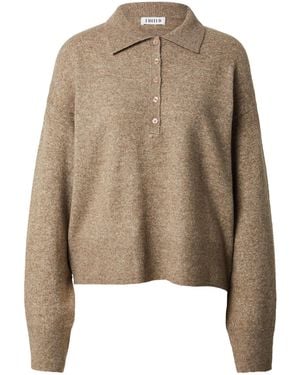 EDITED Pullover Gerit - Natur