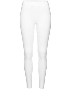 Flashlights Leggings - Weiß