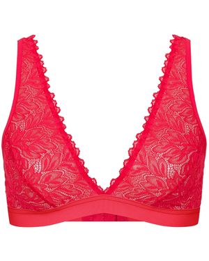 erlich textil Erlich Textil Bh - Rot