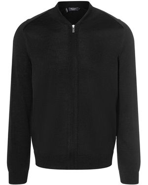 Maerz Strickjacke - Schwarz