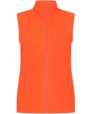 myMo ROCKS Weste - Orange