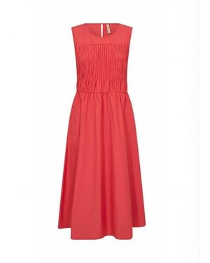 Soya Concept Kleid Netti - Rot
