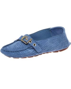 Baldinini Mokassin - Blau
