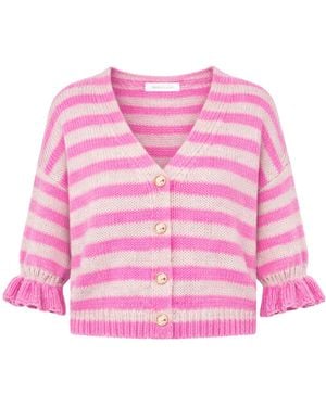 SassyClassy Strickjacke - Pink