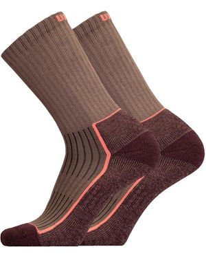 UphillSport Sportsocke Saana - Braun