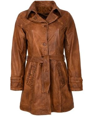 Maddox Übergangsjacke Borneo - Braun