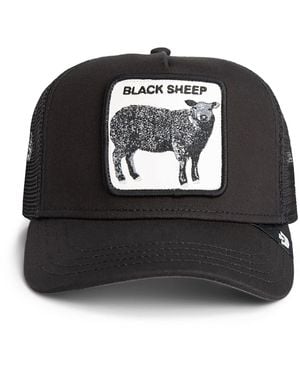 Goorin Bros Cap The Sheep - Schwarz