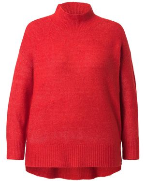 Laurasøn Laurasn Pullover - Rot
