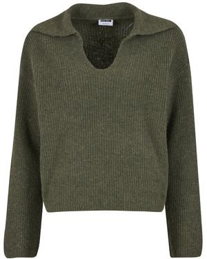 Noisy May Pullover Nmnella - Grün