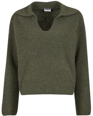 Noisy May Pullover Nmnella - Grün