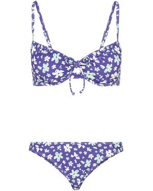 Lscn By Lascana Bikini 'Cecily' - Lila