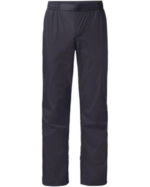 Vaude Outdoorhose Drop Ii - Blau