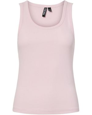 Pieces Top 'Pcmay' - Pink