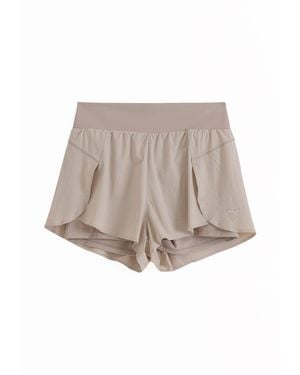 Aim'n Aimn Sportshorts - Natur