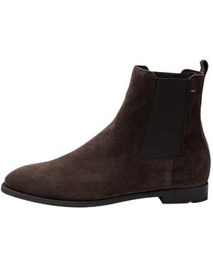 Lloyd Chelsea Boot Sky 315 - Schwarz