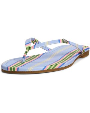 Ralph Lauren Zehentrenner 'Raquel' - Blau