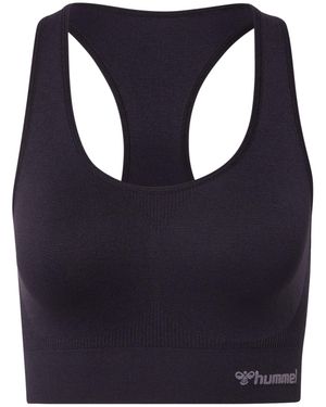 Hummel Sport-bh 'tif' - Blau