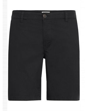 Solid Chinoshorts Sdkakan - Schwarz