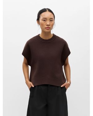 Object Pullover Objitone - Rot