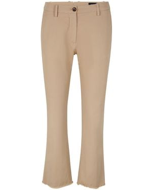 Joop! Hose 'Pura' - Natur