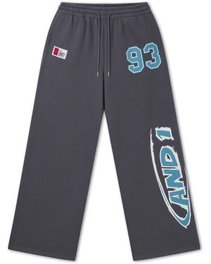 AND1 Sporthose - Blau
