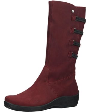 Arcopedico Stiefel - Rot