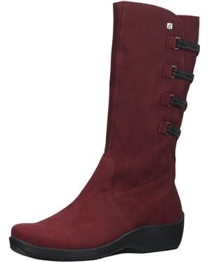 Arcopedico Stiefel - Rot