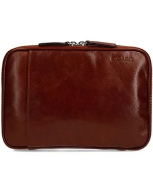 Picard Kulturtasche - Braun