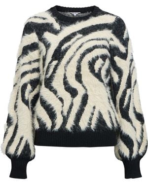 Object Pullover Objhollow - Schwarz