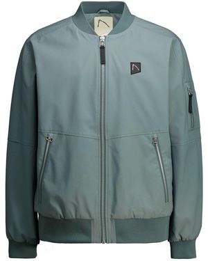 Chasin' Chasin Jacke Dash Lumeair - Blau
