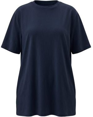 Ulla Popken Shirt - Blau