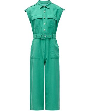 Salsa Jeans Jumpsuit - Grün
